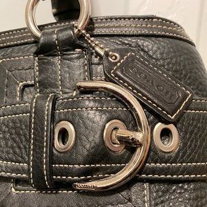$40 Credit with Coach Satchel Purse